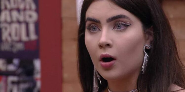 Desde que ganhou liderança no BBB22 Jade já perdeu mais de 200 mil seguidores