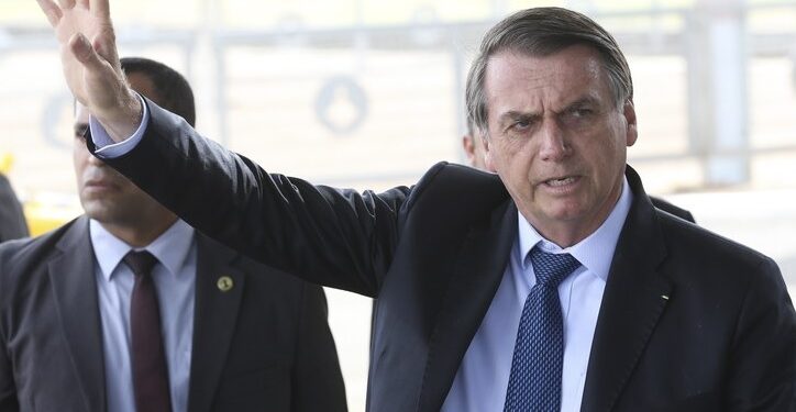 Bolsonaro confirma primeira visita ao Amazonas em 2022