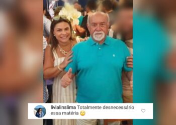 Lívia Lins, filha do Belarmino Lins, diz que apoia fim da Zona Franca de Manaus
