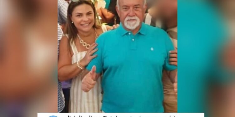 Lívia Lins, filha do Belarmino Lins, diz que apoia fim da Zona Franca de Manaus