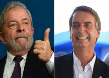 Lula alfineta Bolsonaro: ‘vai me passar a faixa e chorar em casa’