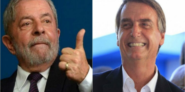 Lula alfineta Bolsonaro: ‘vai me passar a faixa e chorar em casa’