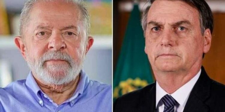 Nova pesquisa dá à Lula 47% das intenções de voto