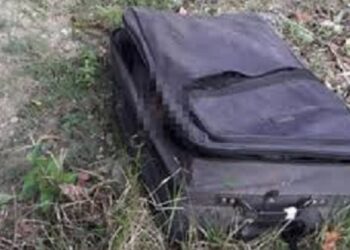 Frieza: mulher mata o filho de 10 anos e esconde o corpo em mala de viagem