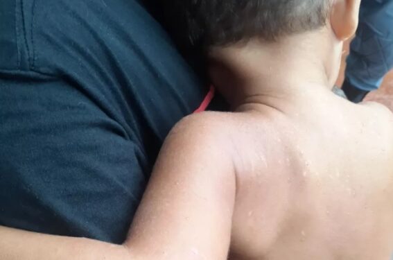 Mãe é detida e confessa agredir seu bebê de 8 meses no interior do Amazonas