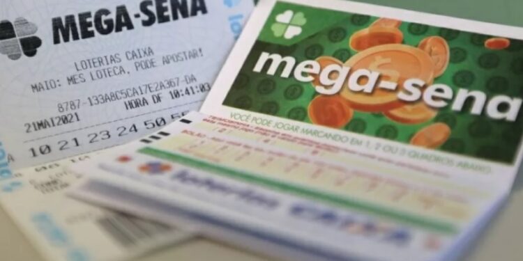 Mega-Sena sorteia prêmio de R$ 26 milhões; Veja as dezenas sorteadas