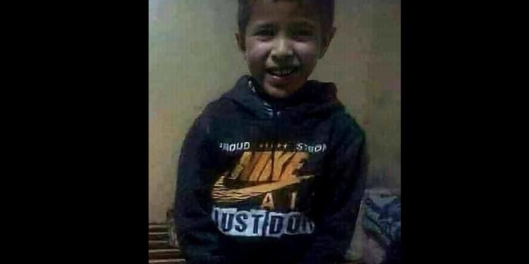 Após quatro dias preso no poço, menino Rayan é resgatado sem vida no Marrocos