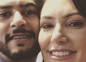 Irmão de Michelle Bolsonaro anuncia candidatura e se apresenta: ‘o candidato do Bolsonaro’