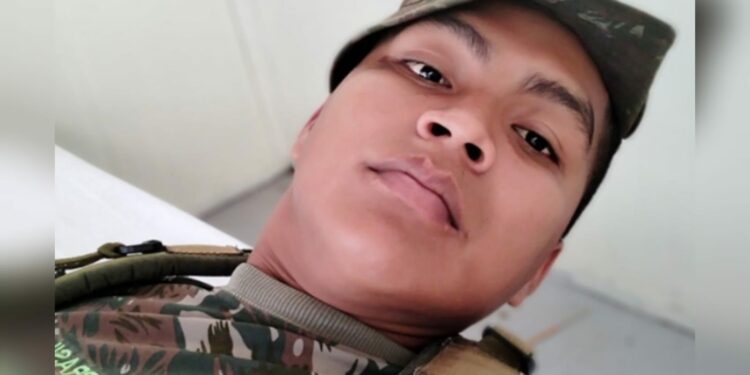 Jovem militar morre em hospital após sofrer acidente de moto no interior do Amazonas
