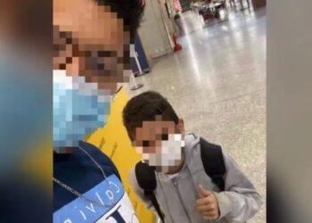 Criança de 9 anos desaparecida em Manaus é encontrada no aeroporto de Guarulhos