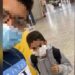 Criança de 9 anos desaparecida em Manaus é encontrada no aeroporto de Guarulhos