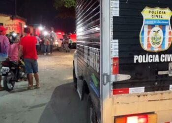 Homem é executado por pistoleiros nas proximidades de delegacia em Manaus