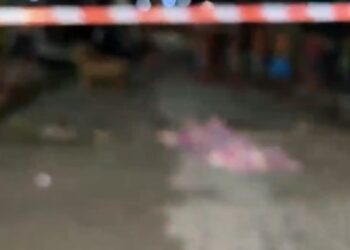 Homem tenta fugir de crimonosos, mas acaba morto a tiros no bairro Cidade de Deus