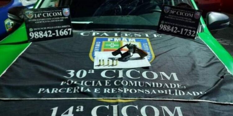 Após ameaçar moradores e trocar tiros com a polícia no Jorge Teixeira, ‘Zica’ morre baleado