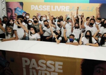 Passe livre estudantil começa a funcionar nesta segunda em Manaus