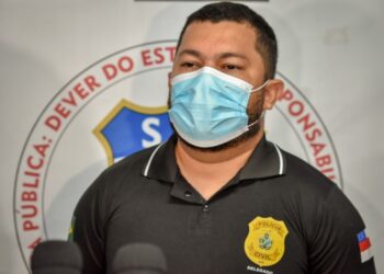 Polícia do Amazonas prende suspeito de homicídio escondido em projeto social religioso