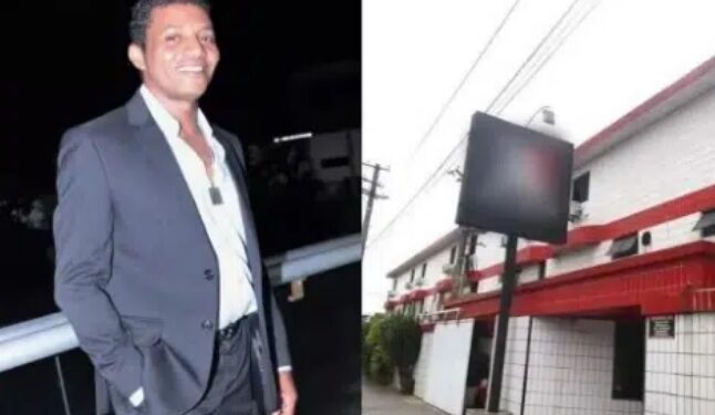 “Morte violenta”, porteiro morre em motel durante encontro com idosa de 71 anos