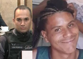 PM é preso por matar vendedor de balas durante a folga