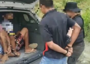 Por dívida de R$ 10 na bocada, trio é preso por matar vítima na Zona Leste