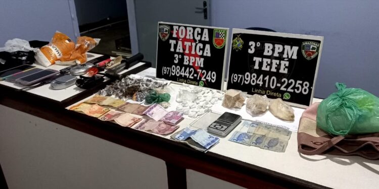 Adolescente de 17 anos é sequestrado e torturado; quatro são presos em Tefé