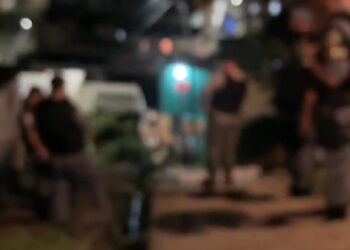 Noite de terror: jovem é assassinado a tiros no escadão da Alvorada