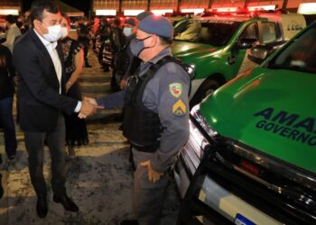 Em três anos, mais de 7 mil policiais foram promovidos no Amazonas