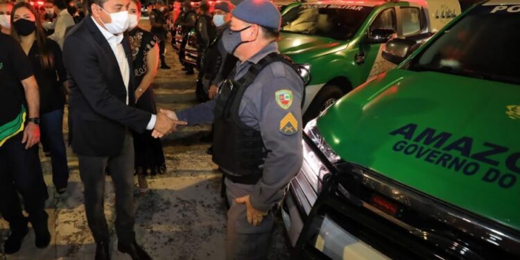 Em três anos, mais de 7 mil policiais foram promovidos no Amazonas