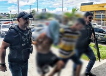 Polícia prende pistoleiro contratado para matar desafeto na Compensa