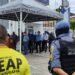 Detentos da UPP reformam delegacia de polícia da zona Leste de Manaus