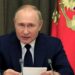 Putin manda forças nucleares entrarem ‘em alerta’ e ameaça Ocidente