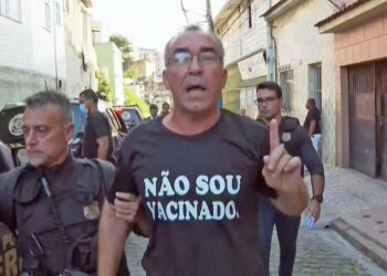 Pastor conhecido por discursos de ódio contra negros, judeus e gays é preso pela PF