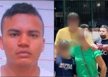 Polícia procura por ‘irmão metralha’ envolvido no roubo a turistas no Centro de Manaus