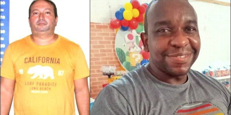 Sargento da Marinha que matou vizinho negro ao confundi-lo com assaltante tem prisão decretada