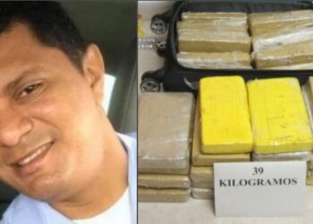 Sargento da FAB pego com cocaína em comitiva do presidente Bolsonaro é condenado a 14 anos de prisão