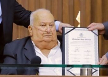 Amazonas de luto pela morte de Saul Benchimol, cofundador da Bemol e Fogás