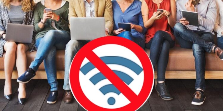 Manaus tem ‘apagão’ e usuários ficam sem internet nas redes Wi-Fi e 4G