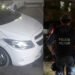 Motorista de aplicativo é resgatado de sequestro e veículos roubados são recuperados na zona Norte