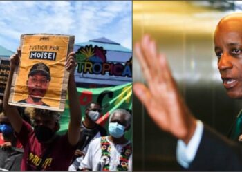 Sérgio Camargo se manifesta sobre assassinato do congolês Moïse: “Vagabundo morto por vagabundos mais fortes”