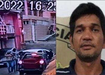 Trio é preso por sequestro de irmãos em Manaus; Quarto envolvido continua foragido