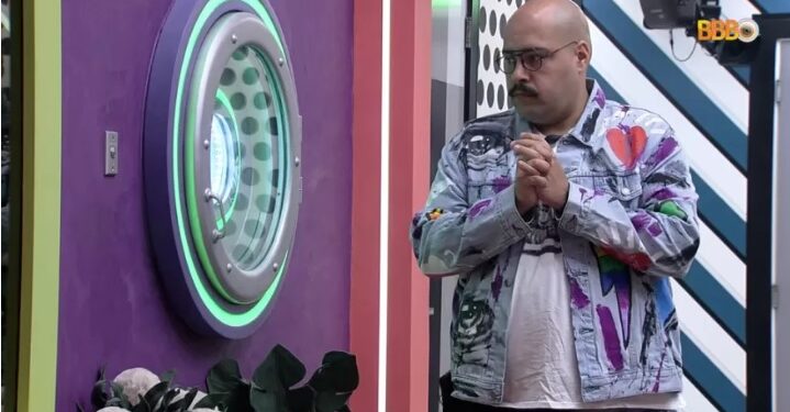 Tiago Abravanel aperta botão e desiste do BBB 22: ‘acabou pra mim’