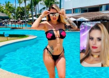 Medo da morte: ‘Trafigata’ desliga tornozeleira eletrônica 15 vezes para não ser localizada