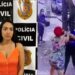Esposa de PM que agrediu e cortou cabelo de amante no meio da rua é presa