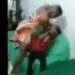 Vídeo: travesti espanca o marido após descobrir que era traída com amiga