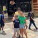 Homem flagrado roubando turistas no Centro de Manaus é preso