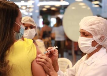 Amazonas já aplicou mais de 6 milhões de doses de vacina contra Covid