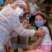 Covid-19: Vacinação em crianças é intensificada neste sábado (12) em Manaus