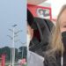 Vanessa Grazziotin critica aumento no preço da gasolina: “Olha o valor! Basta! Fora Bolsonaro”