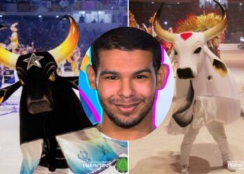 BBB22: Vini afirma que se foi líder, terá festa do Boi Bumbá: “amava assistir com meu avô”