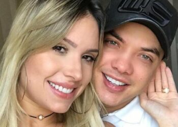 Wesley Safadão e esposa são denunciados por corrupção passiva e peculato
