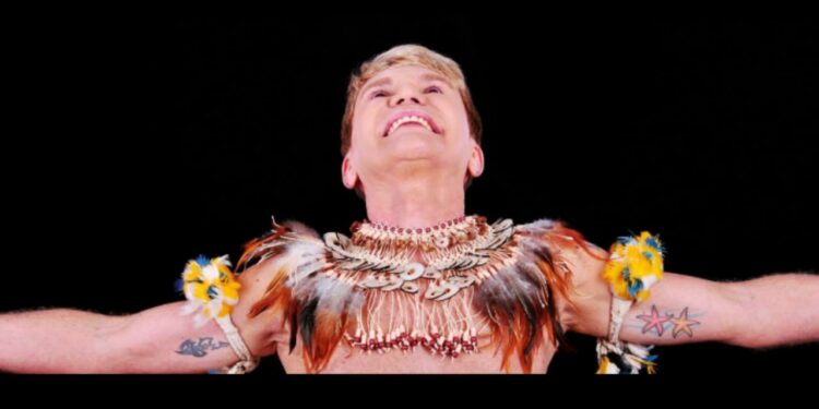 Zezinho Corrêa ganha homenagem no Teatro Amazonas